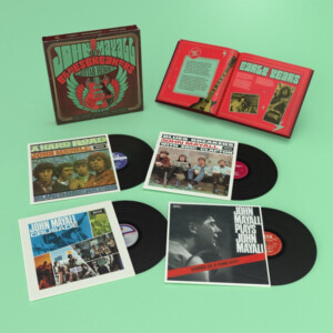 John Mayall & The Bluesbreakers - Guitar Heroes: The Decca Years 1965-1967