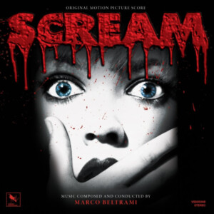 Marco Beltrami - Scream (Original Motion Picture Score) [30th Anniversary Edition]