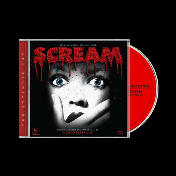 Marco Beltrami - Scream (Original Motion Picture Score) [30th Anniversary Edition]