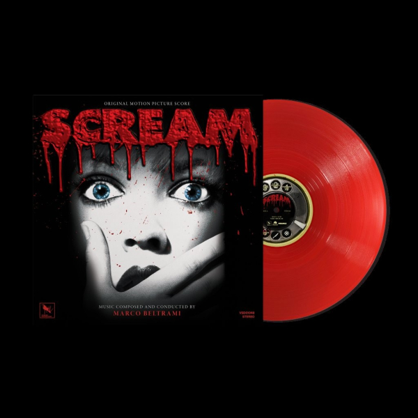 Marco Beltrami - Scream (Original Motion Picture Score) [30th Anniversary Edition]