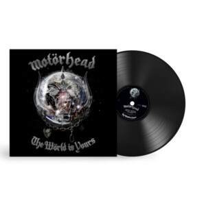 Motörhead - The World Is Yours