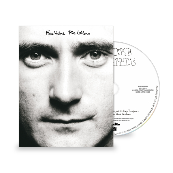 Phil Collins - Face Value (Full Value)