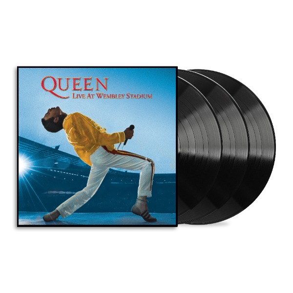 Queen - Live At Wembley '86