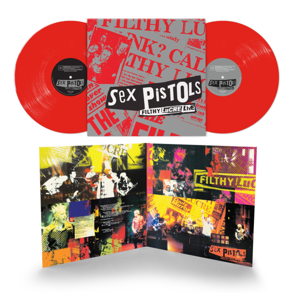 Sex Pistols - Filthy Lucre (30th Anniversary)