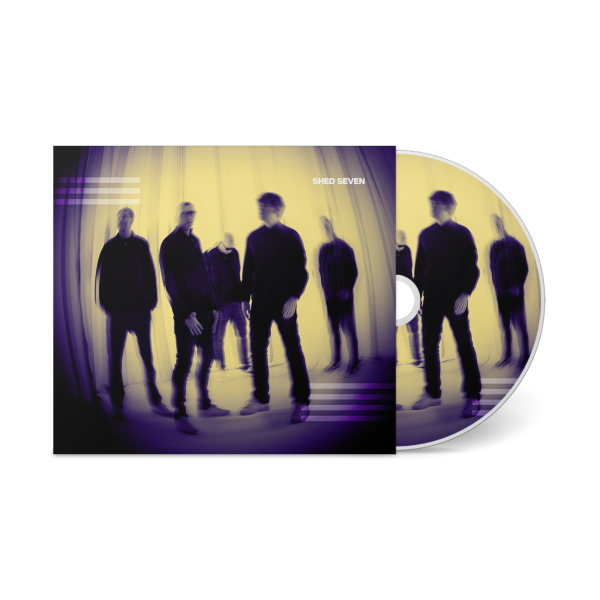 Shed Seven - Shed Seven (Deluxe Edition)