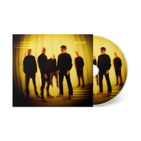 Shed Seven - Shed Seven (Deluxe Edition)