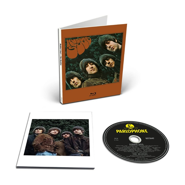 Beatles, The - Rubber Soul - Special Edition