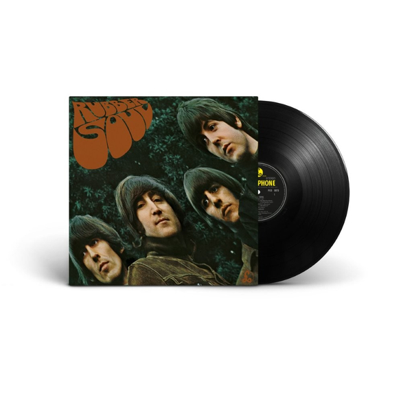 Beatles, The - Rubber Soul - Special Edition