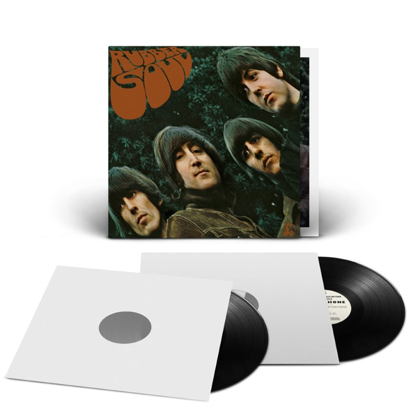 Beatles, The - Rubber Soul - Special Edition