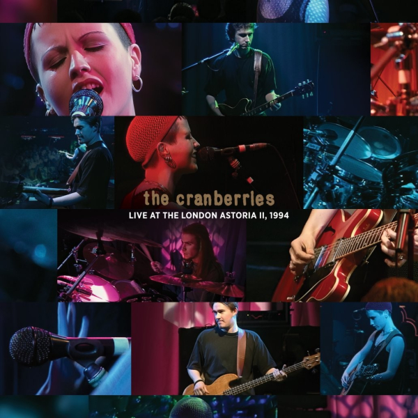 Cranberries, The - Live At The London Astoria II, 1994