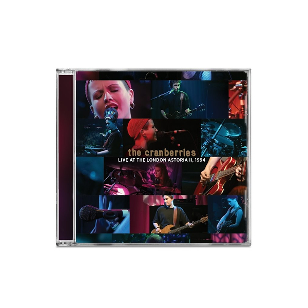 Cranberries, The - Live At The London Astoria II, 1994