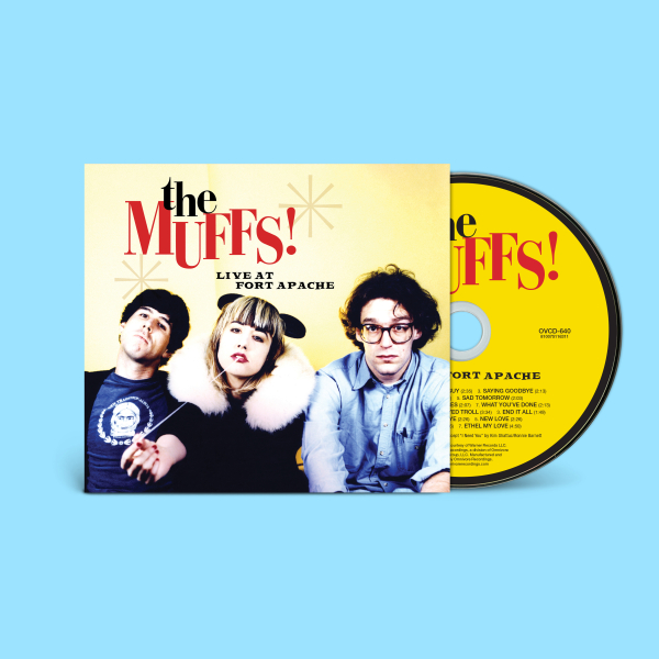 Muffs, The - Live At Fort Apache