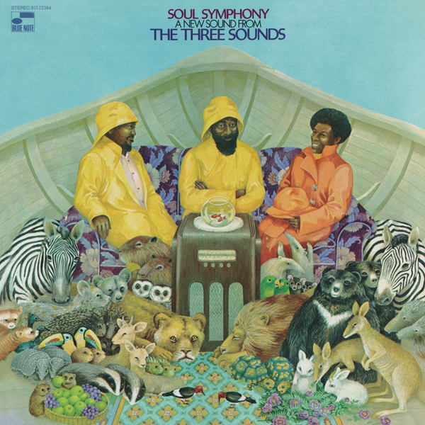 Three Sounds, The - Soul Symphony (Classic Vinyl)