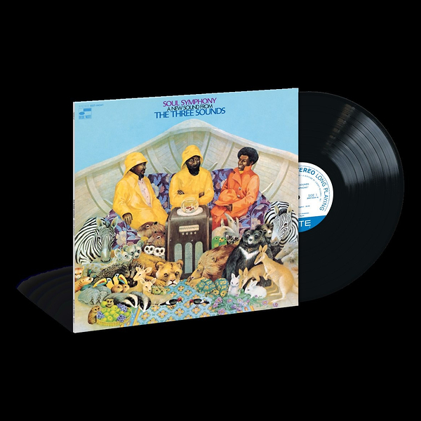 Three Sounds, The - Soul Symphony (Classic Vinyl)