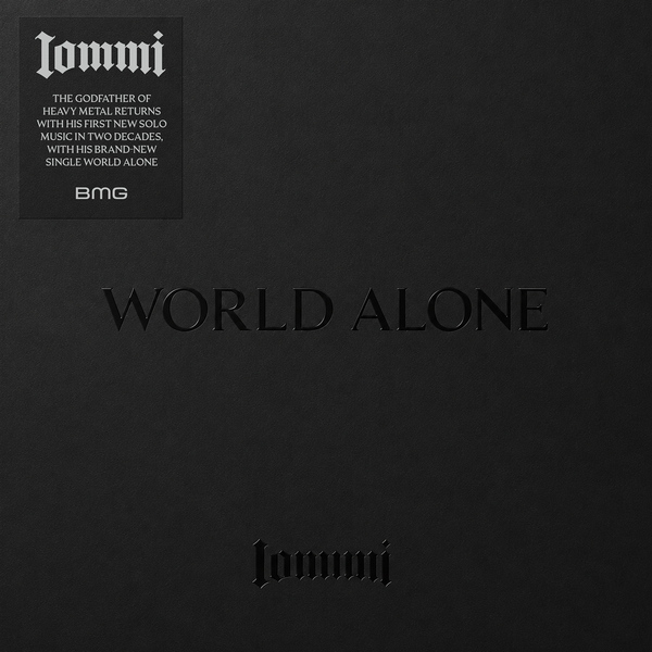 Tony Iommi - World Alone
