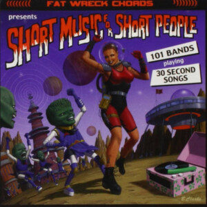 Various Artists - Short Music For Short People