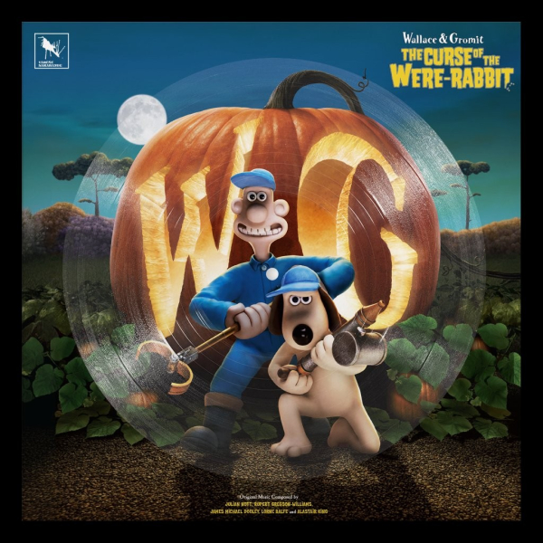 Various Artists - Wallace & Gromit - The Curse Of The Were Rabbit OST