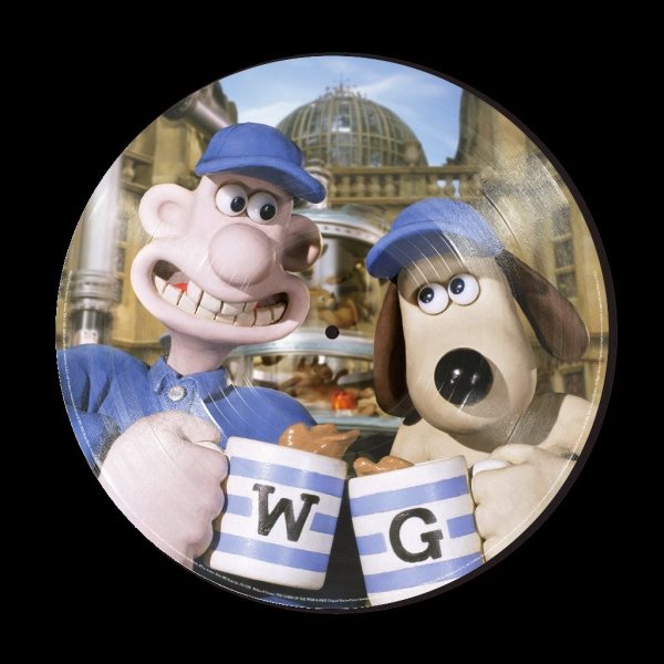 Various Artists - Wallace & Gromit - The Curse Of The Were Rabbit OST