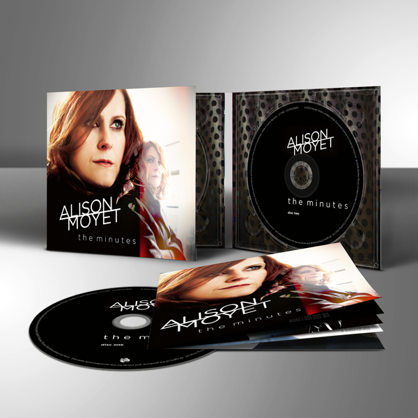 Alison Moyet - the minutes
