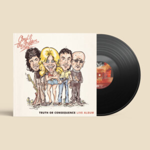 Amyl & The Sniffers - Truth Or Consequence (Live From El Coyote)