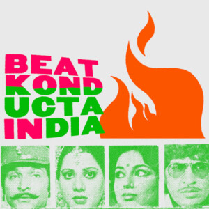 Madlib - Beat Konducta Vol. 3-4: In India (Saffron Blend Edition)
