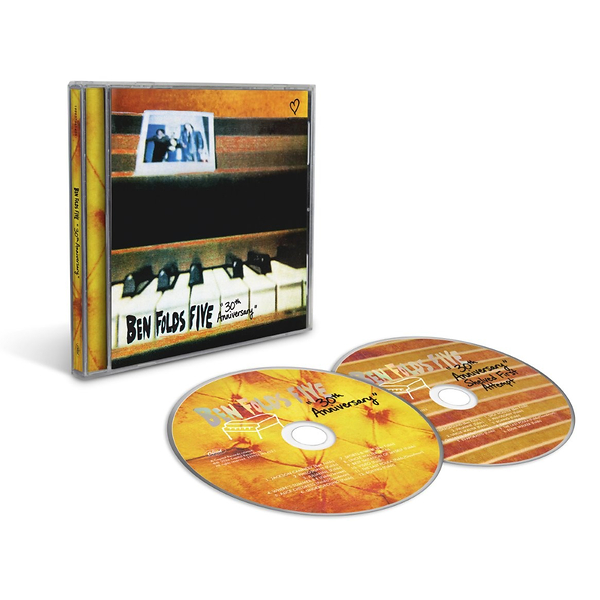 Ben Folds Five - Ben Folds Five (30th Anniversary Edition)