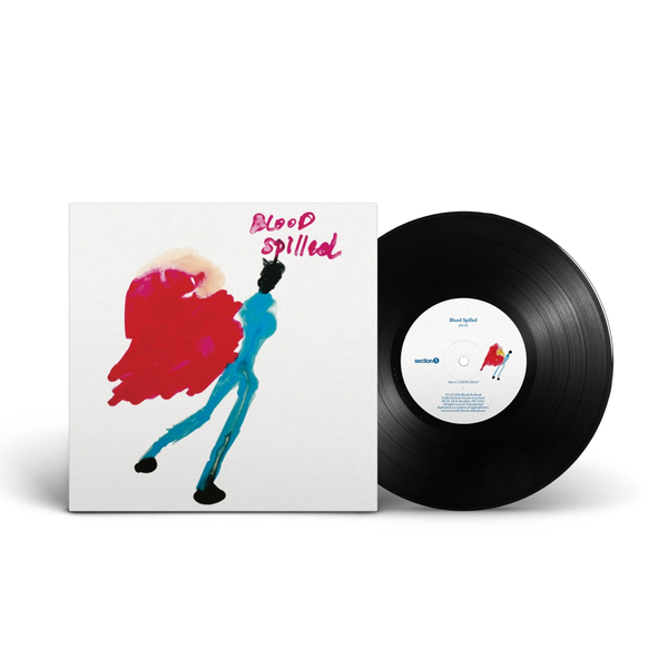Blonde Redhead - Blood Spilled