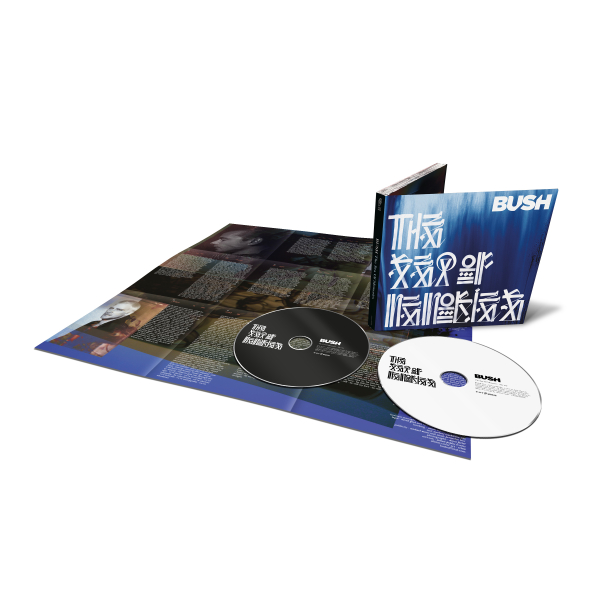 Bush - The Sea Of Memories (15th Anniversary Edition)