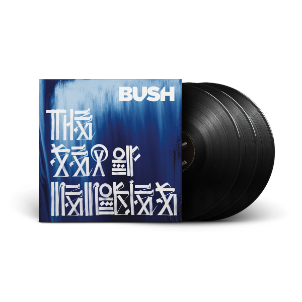 Bush - The Sea Of Memories (15th Anniversary Edition)