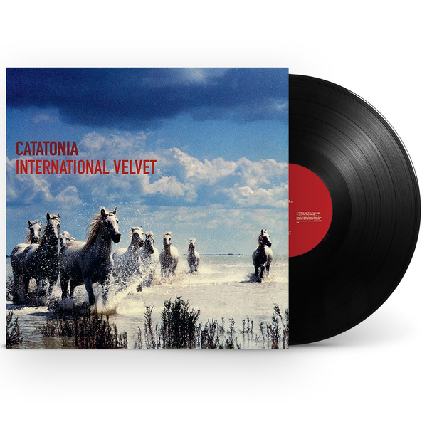 Catatonia - International Velvet