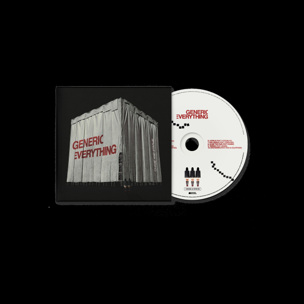 Chase & Status - Generic Everything