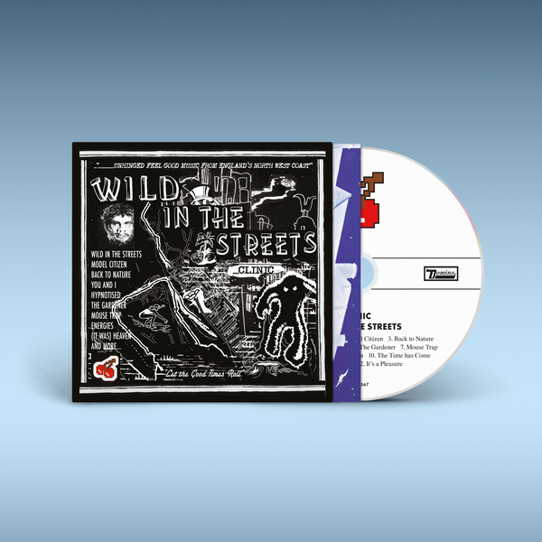 Clinic - Wild In The Streets