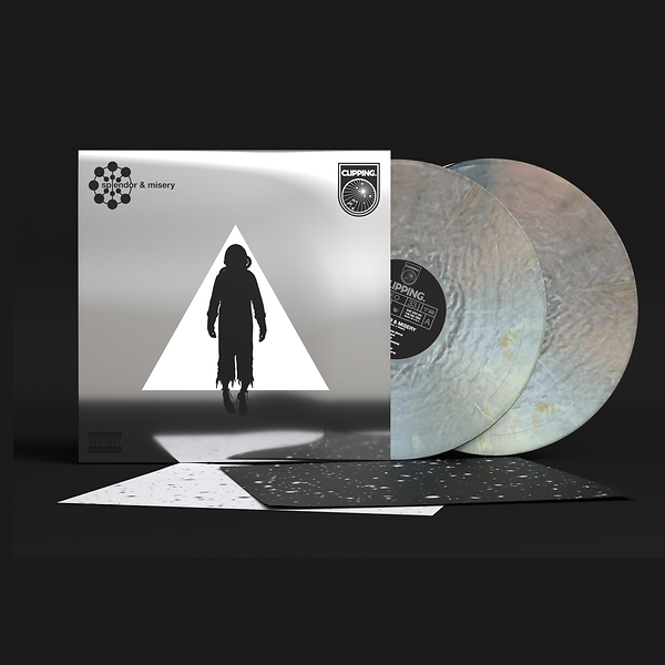 Clipping - Splendor & Misery (Anniversary X)