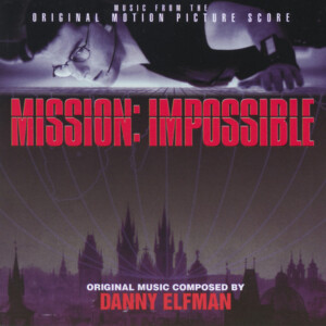 Danny Elfman - Mission Impossible (30th Anniversary Edition)