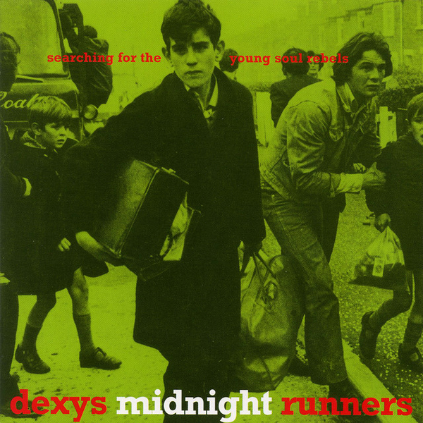 Kevin Rowland & Dexy's Midnight Runners - Searching For The Young Soul Rebels