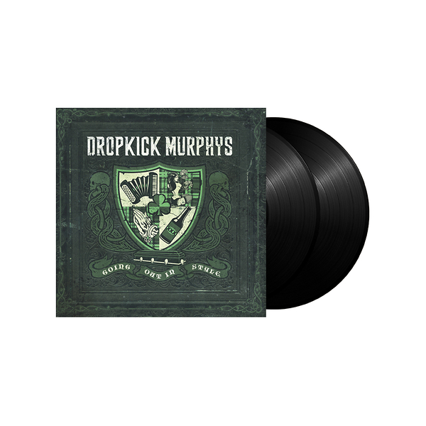 Dropkick Murphys - Going Out In Style