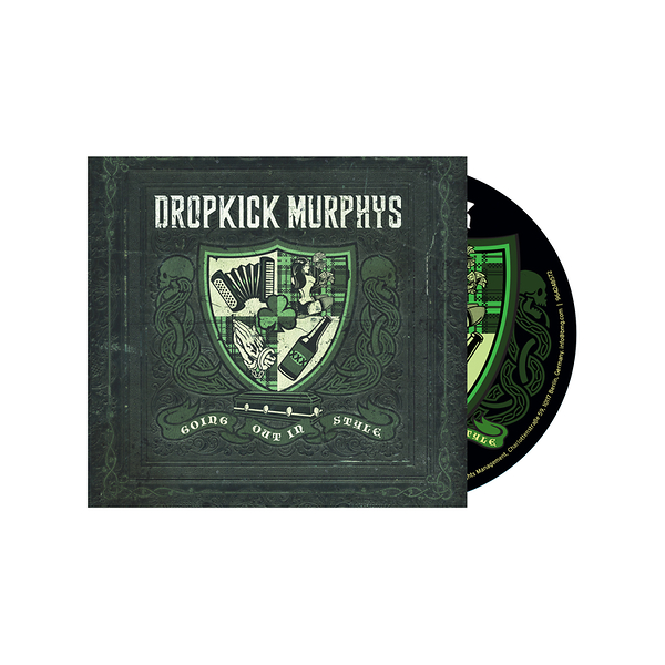 Dropkick Murphys - Going Out In Style