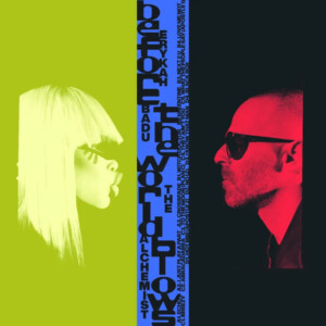 Erykah Badu & The Alchemist - Before The World Blows