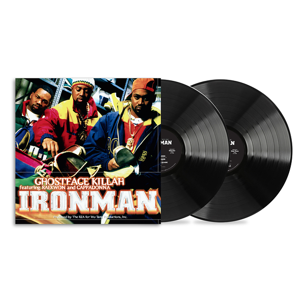 Ghostface Killah - Ironman
