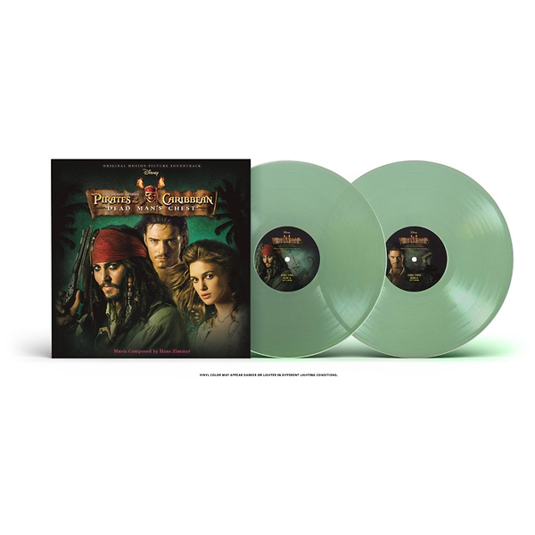 Hans Zimmer - Pirates of The Caribbean: Dead Man’s Chest