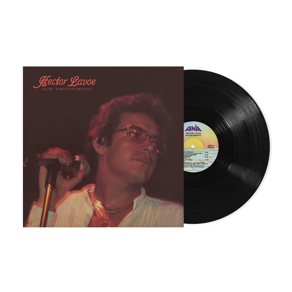 Héctor Lavoe - ¡Que Sentimiento!