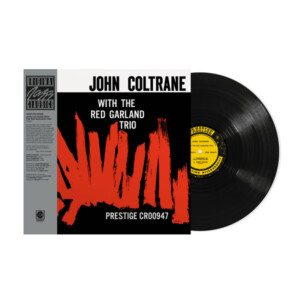 John Coltrane - John Coltrane With The Red Garland Trio