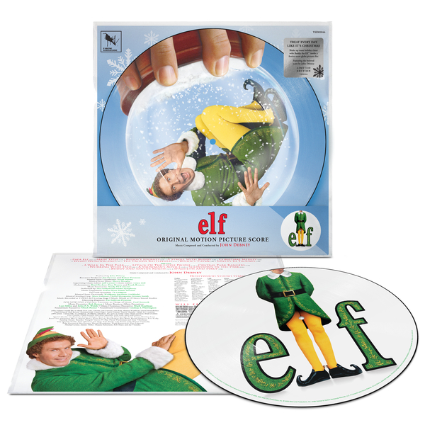 John Debney - Elf - Original Motion Picture Score