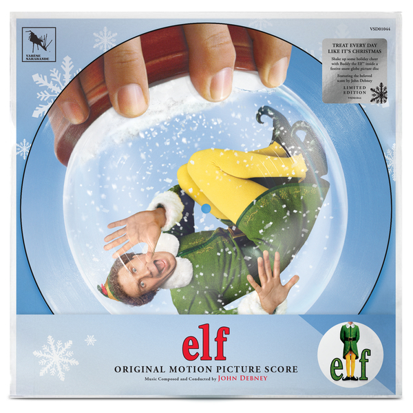 John Debney - Elf - Original Motion Picture Score