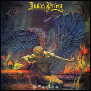 Judas Priest - Sad Wings Of Destiny (Original 1976 Masters)