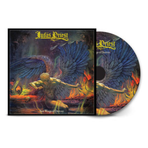 Judas Priest - Sad Wings Of Destiny (Original 1976 Masters)