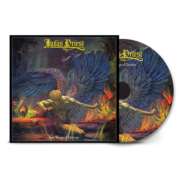 Judas Priest - Sad Wings Of Destiny (Original 1976 Masters)
