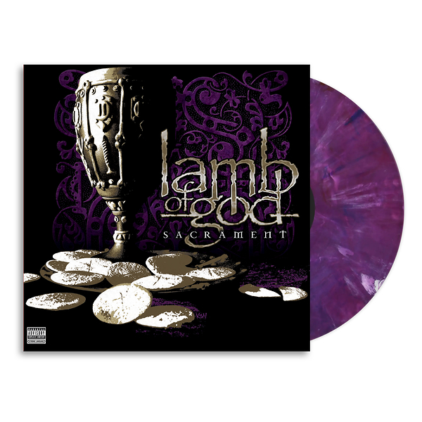 Lamb Of God - Sacrament (20th Anniversary)