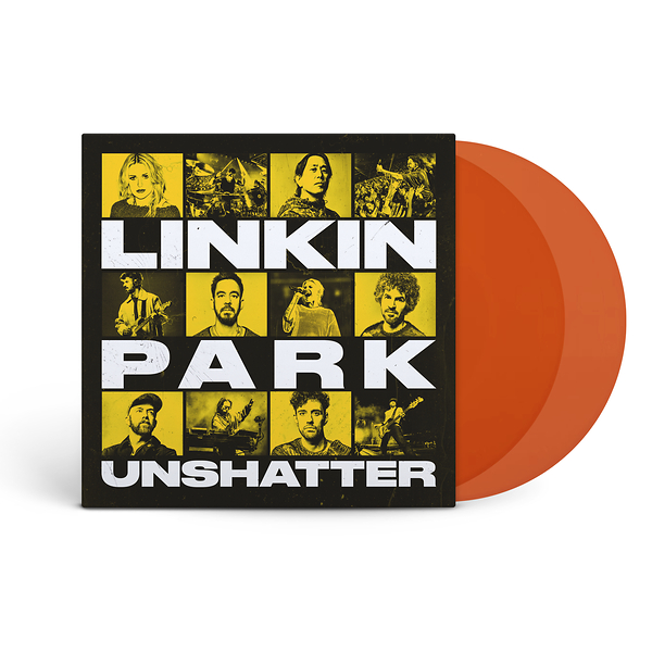 Linkin Park - Unshatter Film Soundtrack (Live In São Paulo)