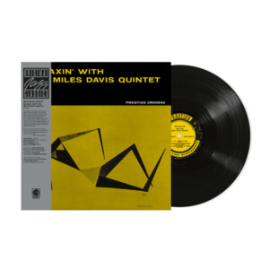 Miles Davis Quintet, The - Relaxin' With The Miles Davis Quintet